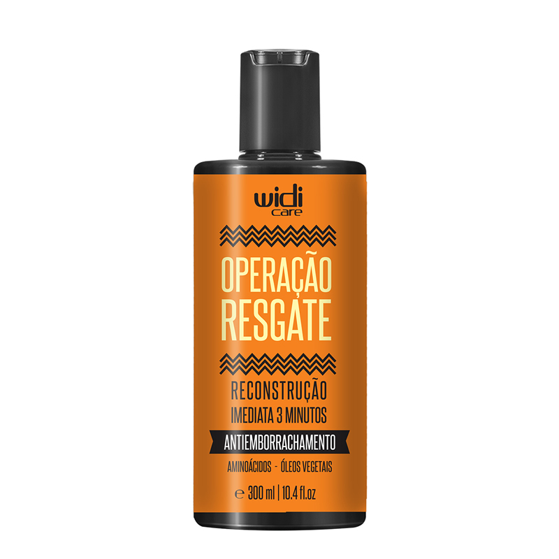 Operação Resgate Widi Care Shampoo Reconstrutor 300ml