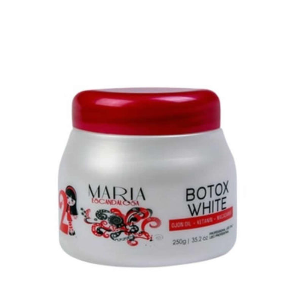 Botox Maria Escandalosa Beautox White 250g
