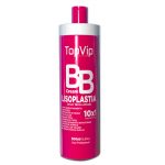BB Cream Lisoplastia Top Vip 10x1 500ml Tratamento Intensivo