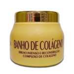 Mascara Banho de Colágeno Life Hair 300g