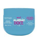 Máscara Hidratante Algodão Doce Versus 500grs