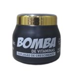 Máscara Bomba De Vitaminas Explosão De Crescimento Life Hair 250g