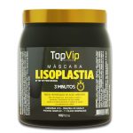 Mascara de Hidratação Lisoplastia 3 Minutos Top Vip Professional 1 Kilo