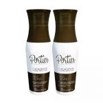 Escova Progressiva Portier Cacaozinha Thermo Smoothing 250ml