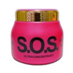 Máscara S.O.S Ultra Concentrado Life Hair 300g