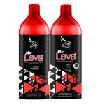 Kit Zap Me Leva All Time Escova Progressiva 2 x 1000ml