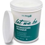 Máscara Let Me Be Biorestore Masque 1 Kilo Prosalon Super Hidratação