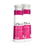 Kit Selagem Let Me Be Supreme Liss 2x500ml