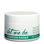 Máscara Let Me Be Biorestore Masque 250g Prosalon Super Hidratação