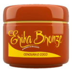 Acelerador Bronzeador Erika Bronze Cenoura E Coco