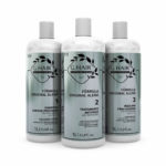 Kit Escova Progressiva Alemā G-Hair 3x1000ml