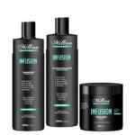 Kit Manutenção Infusion Millian 500ml (3 Passos)